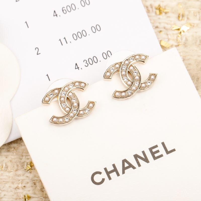 Chanel Earrings